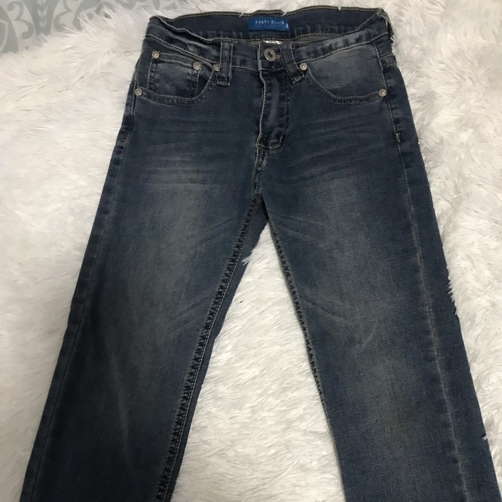 Boys Perry Ellis jeans